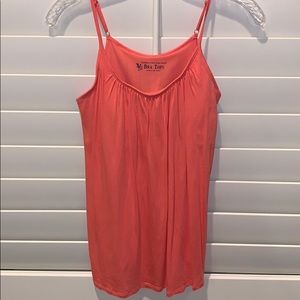Coral VS Bra tank top
